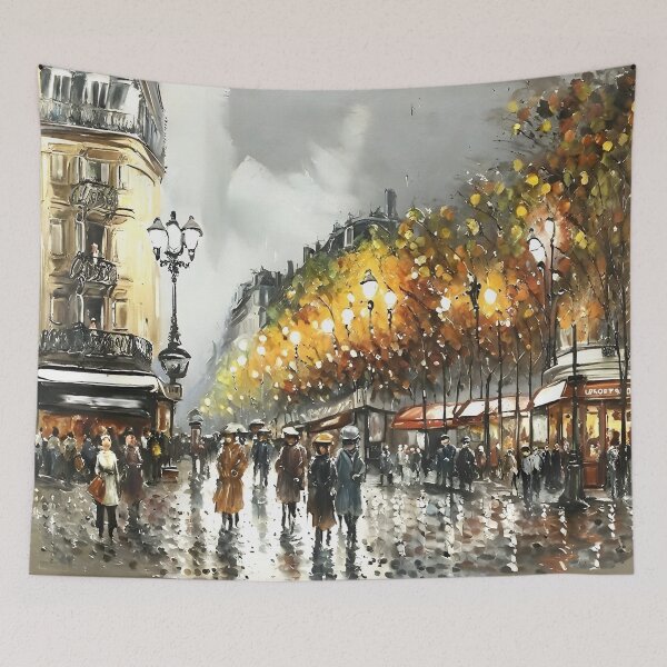 Item preview, Théâtre des Variétés in the Belle Époque - 02 designed and sold by artdesignsnow.