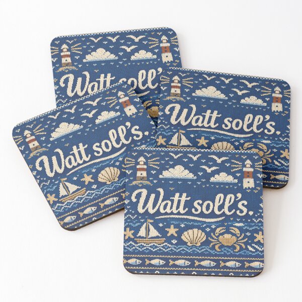 Item preview, What's the point? North Sea knitting design designed and sold by Mauswohn.