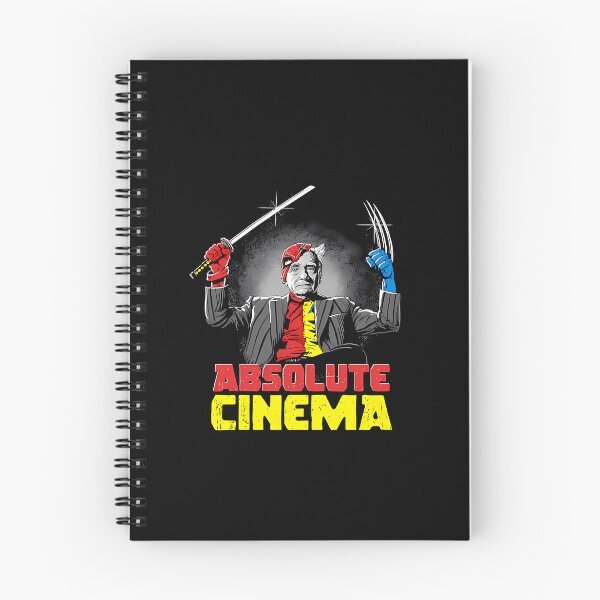 Item preview,  Absolute-Cinema designed and sold by MichaelLe513.
