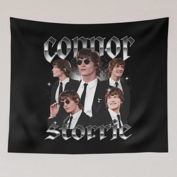 Artikelvorschau, Vintage Connor Storrie HT entworfen und verkauft von Raydinmob.