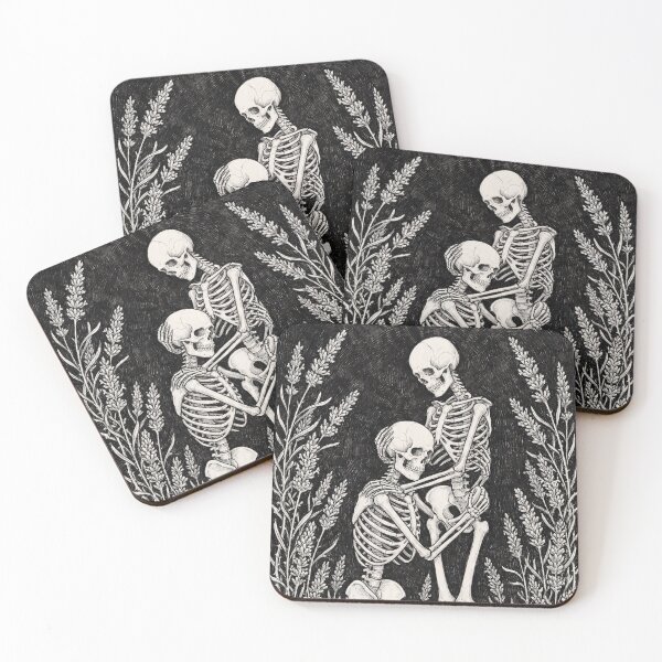 Item preview, Man Embraces Woman designed and sold by wildtribe.