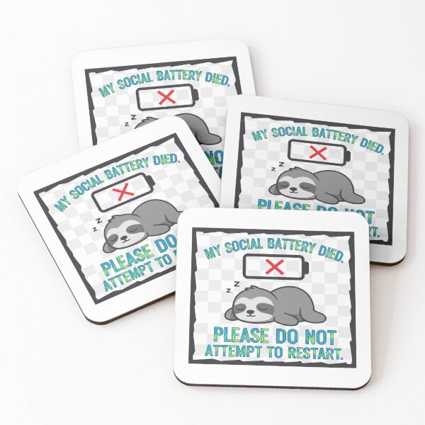Item preview, Do Not Restart Me – Dark Introvert Shirt designed and sold by Imaginarium of Chaos falcon88 .