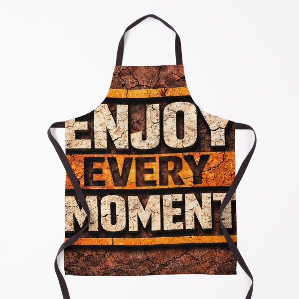 Item preview, Enjoy Every Moment designed and sold by Kaleidoscope Print.