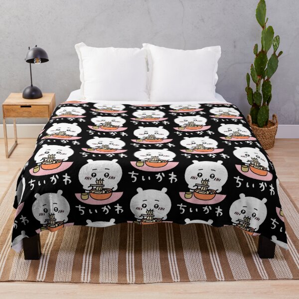 Item preview, Chiikawa Eating Ramen designed and sold by T-TEES Clothing.