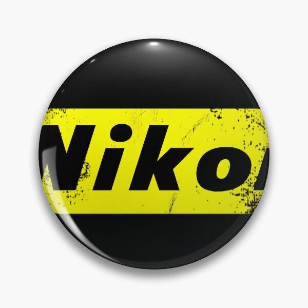 Item preview, Nikon Retro 1960S Logo designed and sold by GottliebAlbert.