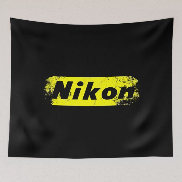 Item preview, Nikon Retro 1960S Logo designed and sold by GottliebAlbert.