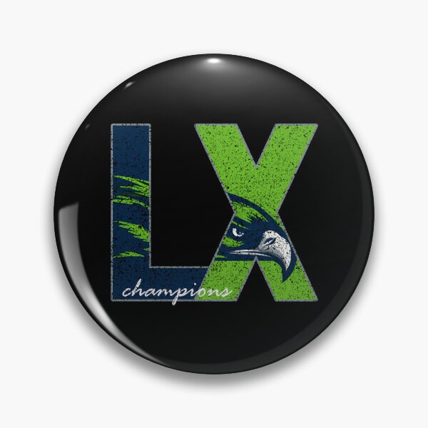 Item preview, Lx Champions 2026 Seattle Seahawks designed and sold by Ketshoop.