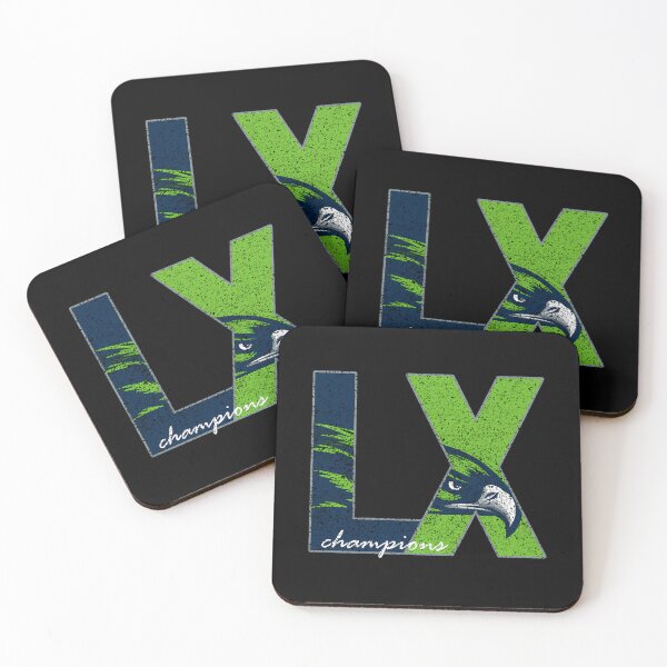 Item preview, Lx Champions 2026 Seattle Seahawks designed and sold by Ketshoop.