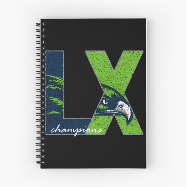 Item preview, Lx Champions 2026 Seattle Seahawks designed and sold by Ketshoop.