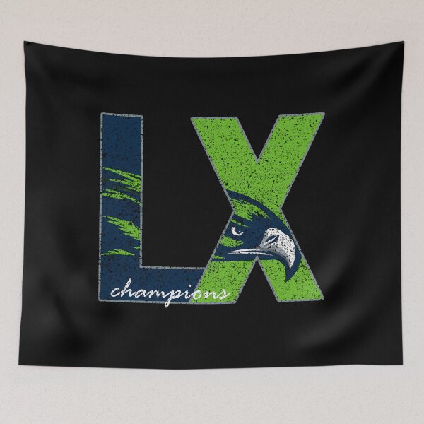 Item preview, Lx Champions 2026 Seattle Seahawks designed and sold by Ketshoop.