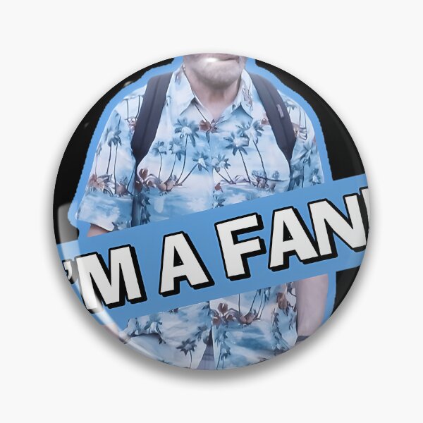 Item preview, Moose - The Fanatic designed and sold by MichaelLe513.