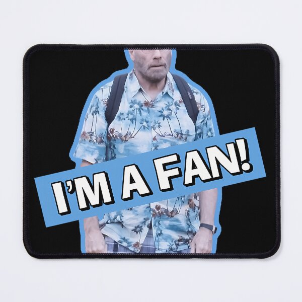 Item preview, Moose - The Fanatic designed and sold by MichaelLe513.