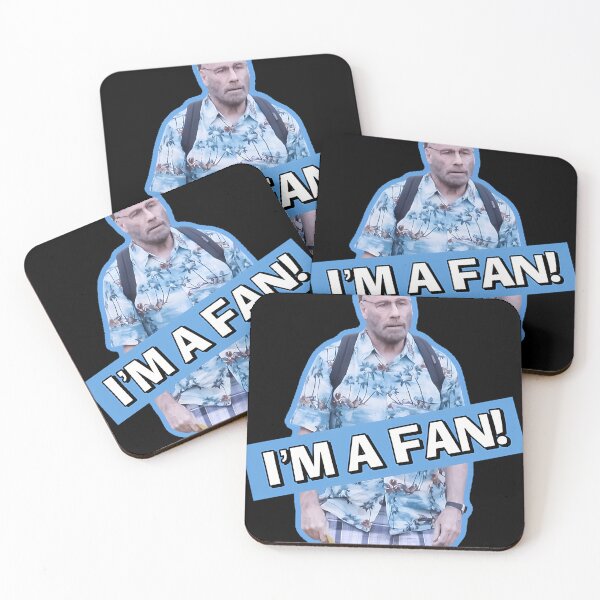 Item preview, Moose - The Fanatic designed and sold by MichaelLe513.