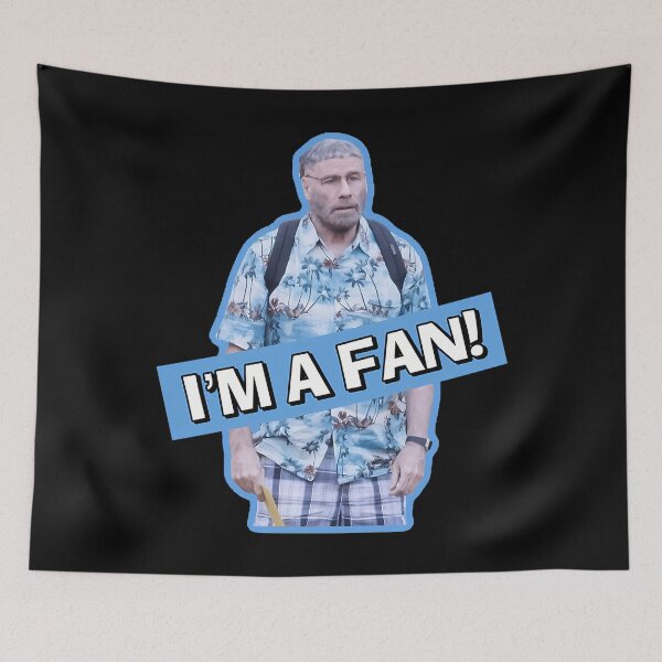 Item preview, Moose - The Fanatic designed and sold by MichaelLe513.