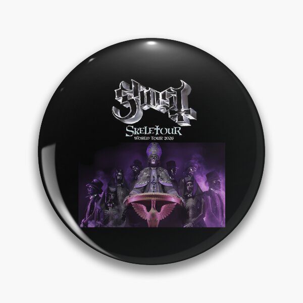 Item preview, Ori Skeletour Ghost Tour 2026 designed and sold by Ketshoop.