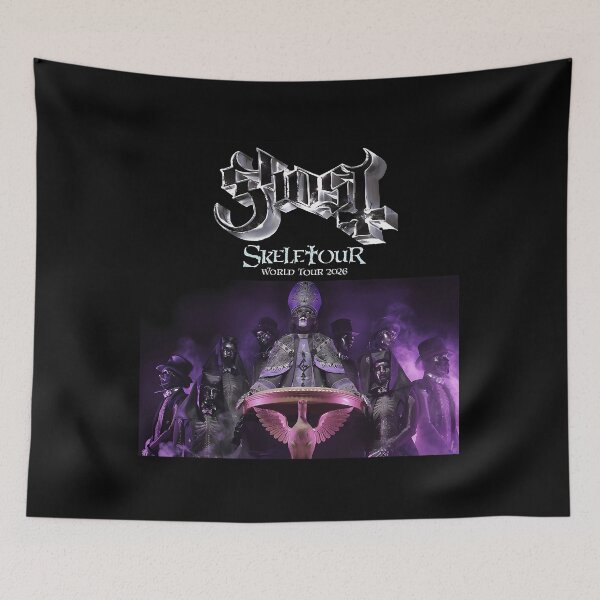 Item preview, Ori Skeletour Ghost Tour 2026 designed and sold by Ketshoop.