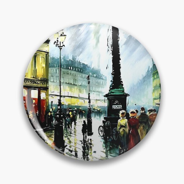 Item preview, Place Vendôme in the Belle Époque - 03 designed and sold by artdesignsnow.