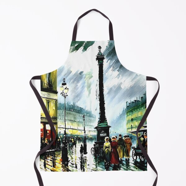 Item preview, Place Vendôme in the Belle Époque - 03 designed and sold by artdesignsnow.