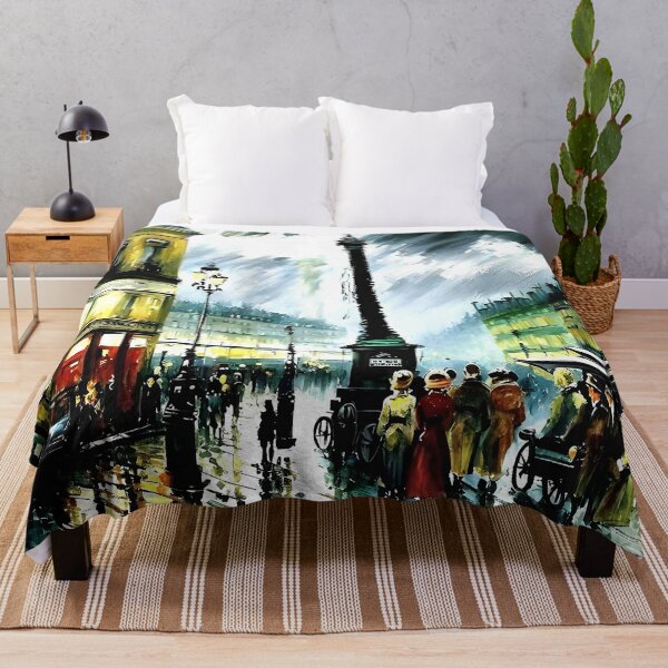 Item preview, Place Vendôme in the Belle Époque - 03 designed and sold by artdesignsnow.