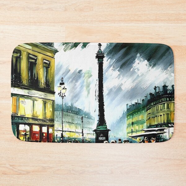 Item preview, Place Vendôme in the Belle Époque - 03 designed and sold by artdesignsnow.