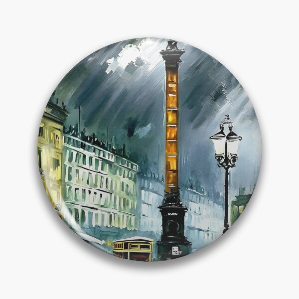 Item preview, Place Vendôme in the Belle Époque - 02 designed and sold by artdesignsnow.