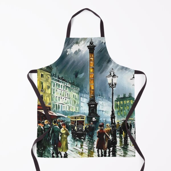 Item preview, Place Vendôme in the Belle Époque - 02 designed and sold by artdesignsnow.