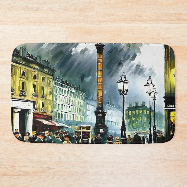 Item preview, Place Vendôme in the Belle Époque - 02 designed and sold by artdesignsnow.