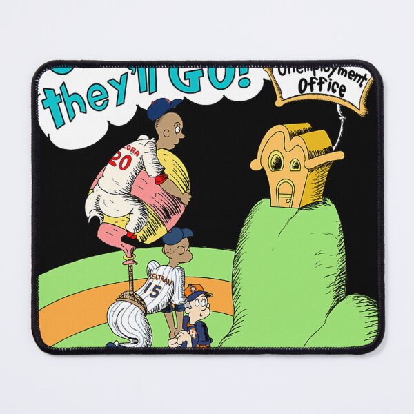 Item preview, Oh The Places They'Ll Go designed and sold by edi3.