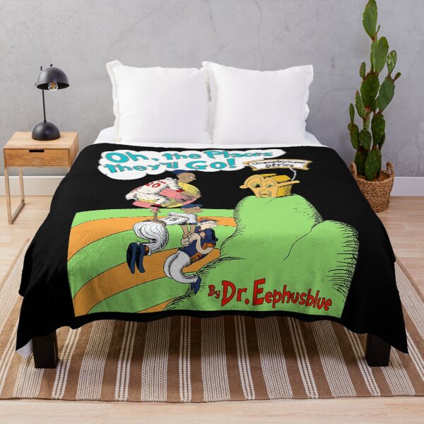 Item preview, Oh The Places They'Ll Go designed and sold by edi3.