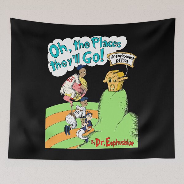 Item preview, Oh The Places They'Ll Go designed and sold by edi3.