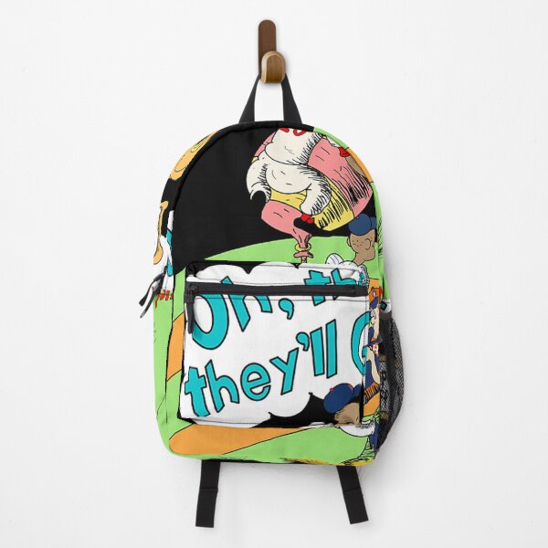 Item preview, Oh The Places They'Ll Go designed and sold by edi3.