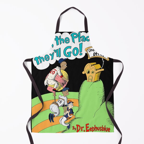 Item preview, Oh The Places They'Ll Go designed and sold by edi3.