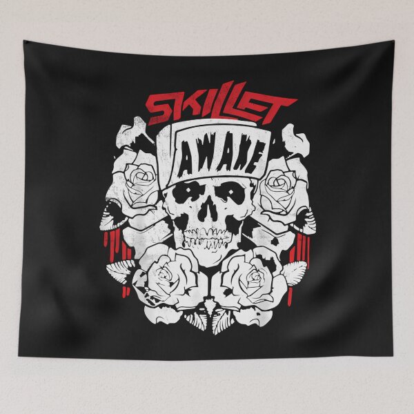 Item preview, Skillet Music Band designed and sold by SpringBubble1.
