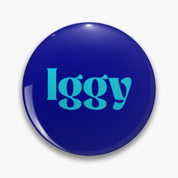 Item preview, Iggy, Funny Cool Best color art designed and sold by artdragongift 15.