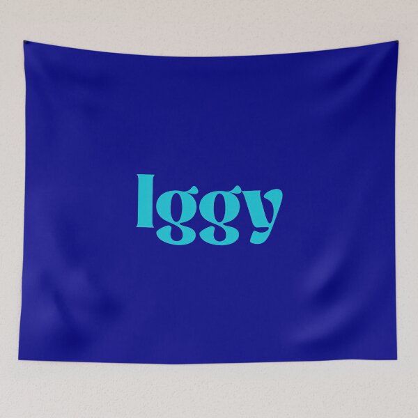 Item preview, Iggy, Funny Cool Best color art designed and sold by artdragongift 15.