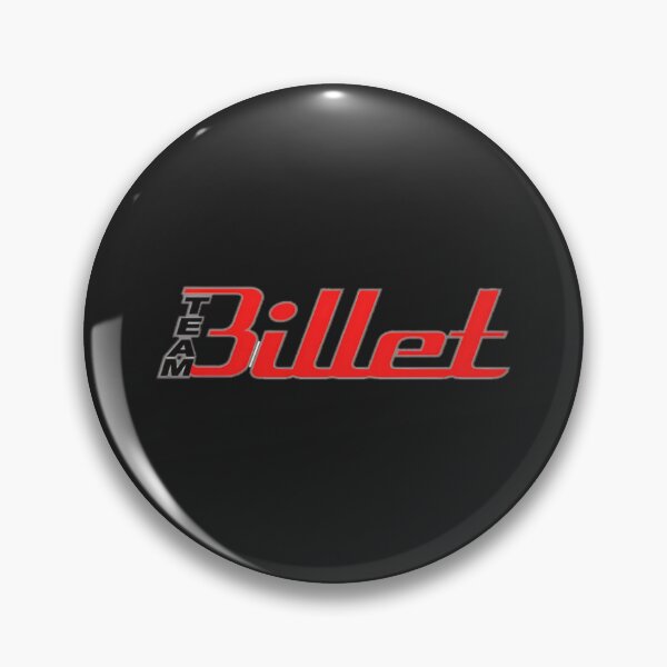 Item preview,  Team Billet Transparent  Red designed and sold by SpringBubble1.