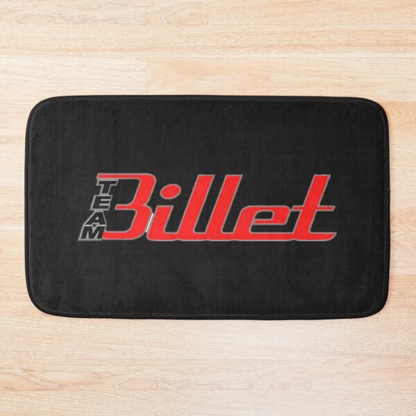 Item preview,  Team Billet Transparent  Red designed and sold by SpringBubble1.