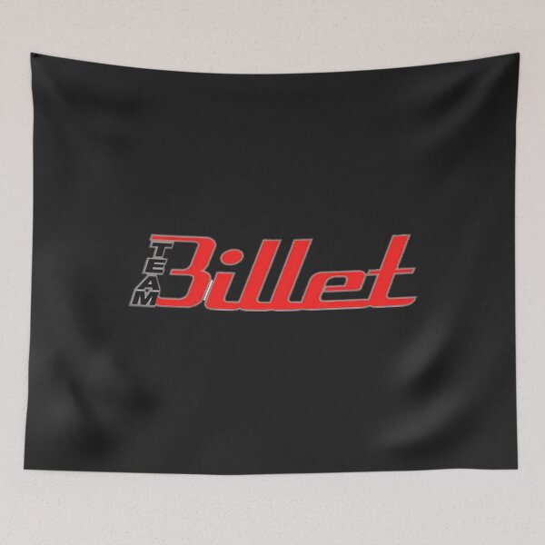 Item preview,  Team Billet Transparent  Red designed and sold by SpringBubble1.
