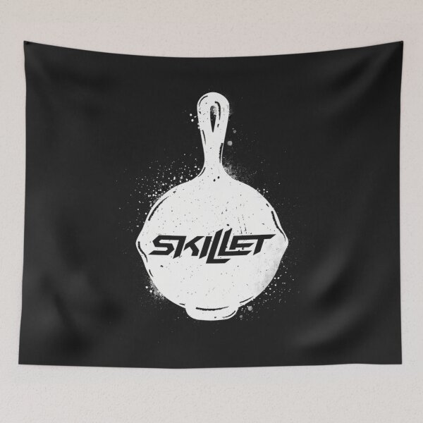 Item preview,  Skillet Rock designed and sold by SpringBubble1.