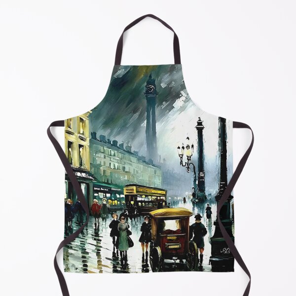 Item preview, Place Vendôme in the Belle Époque - 01 designed and sold by artdesignsnow.