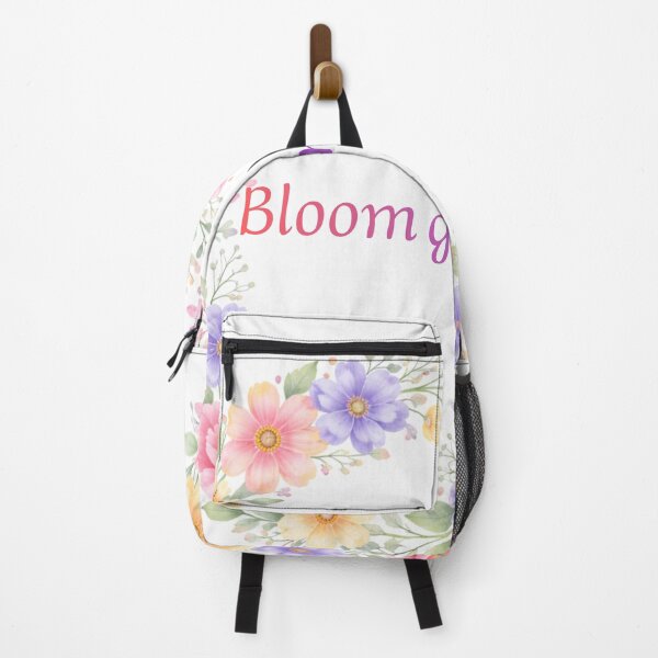 Item preview, Bloom gently designed and sold by MalakThreads.