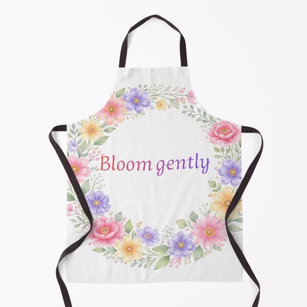 Item preview, Bloom gently designed and sold by MalakThreads.
