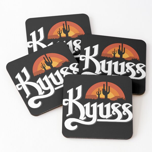 Item preview, Kyuss Logo designed and sold by GottliebAlbert.