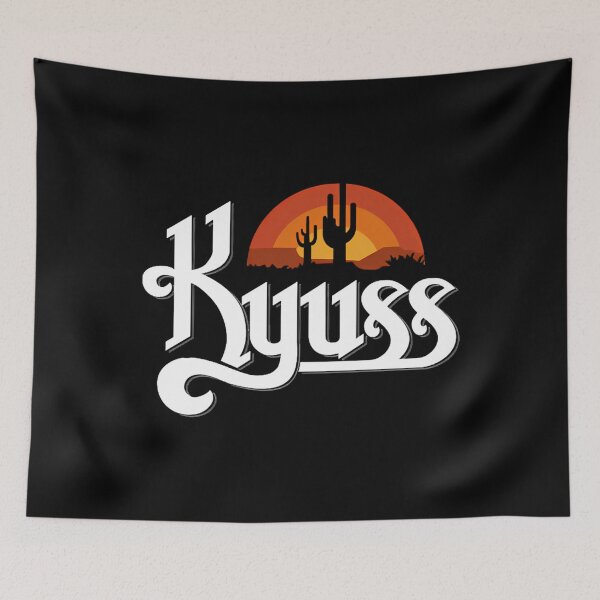 Item preview, Kyuss Logo designed and sold by GottliebAlbert.