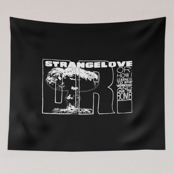 Item preview, Dr Strangelove Or How I Learned To Stop Worrying And Love The Bomb designed and sold by MichaelLe513.