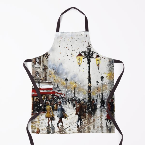 Item preview, Place du Palais Royal in the Belle Époque - 02 designed and sold by artdesignsnow.