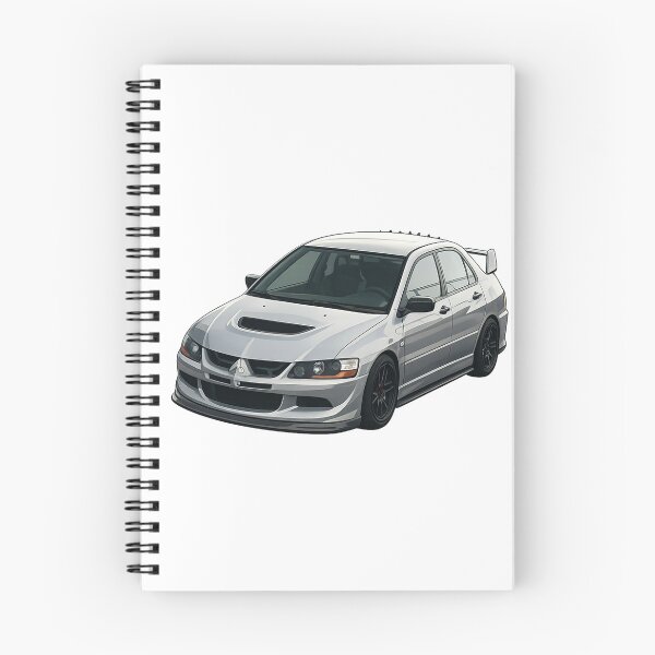 Item preview, Mitsubishi Lancer Evolution 8 designed and sold by TheMitsuGuy.