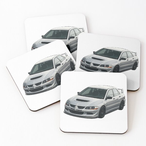 Item preview, Mitsubishi Lancer Evolution 8 designed and sold by TheMitsuGuy.