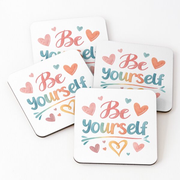Item preview, Be yourself designed and sold by nimmitrends.