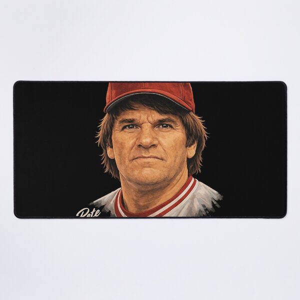 Item preview, Pete Rose Baseball  designed and sold by Anime5Store.